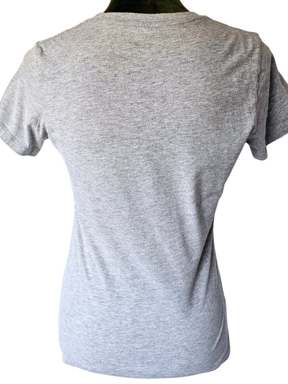 Next Level 'Haters Gonna Hate' Women's T-Shirt, Gray, Size M - Picture 5 of 8